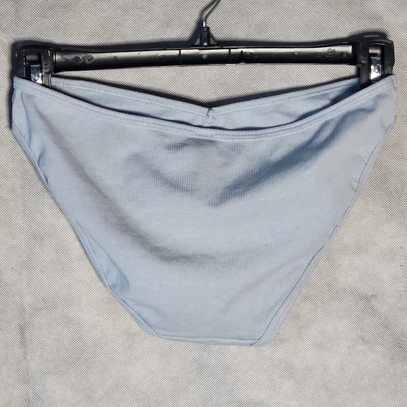 Pink New! Cotton Bikini Underwear V-Cut Front - Picture 2 of 10